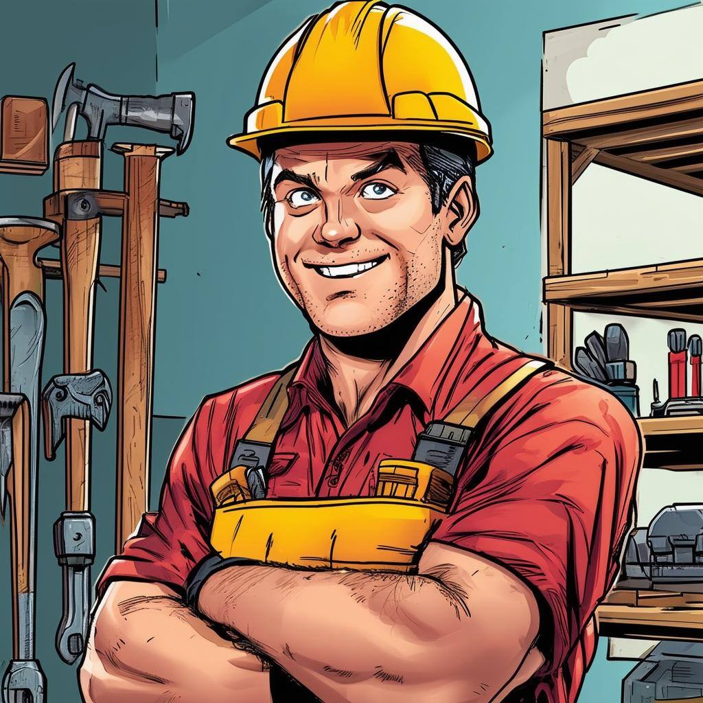 A tradie on the tools wanting to start his own business